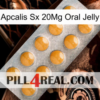 Apcalis Sx 20Mg Oral Jelly levitra1